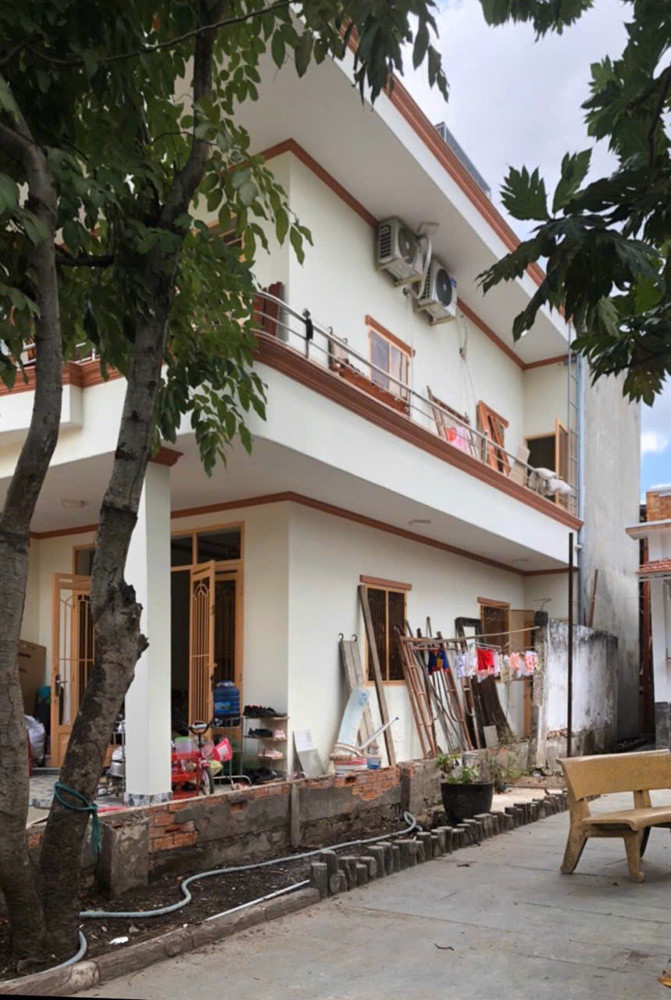 Bán Đất Tặng Nhà Trệt lầu Mặt Tiền Đường Số 5 Hiệp Bình Phước - Liền Kề KĐT Vạn Phúc