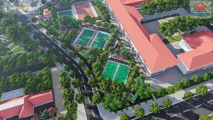 Nhà phố biển gần HCM, đi 70 phút