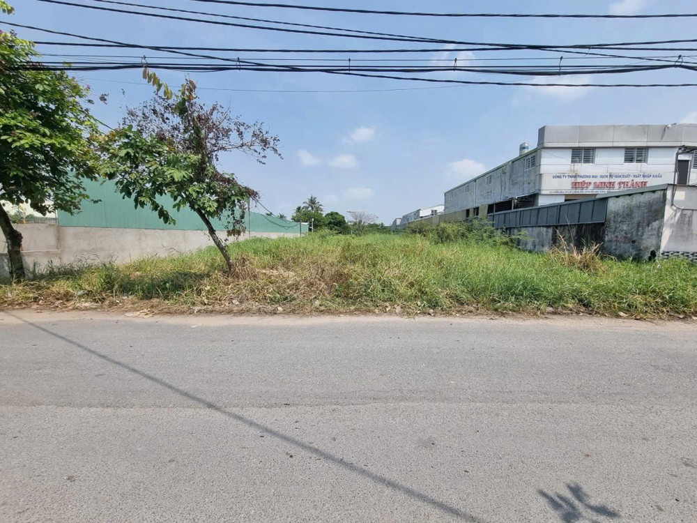 Siêu Phẩm (21X100) 3 Mặt Tiền Nhị Bình 15 – Đường Container – Giáp Q12