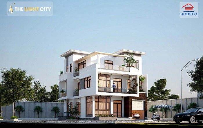 Nhà phố 4–5 tỷ – sở hữu lâu dài – gần biển