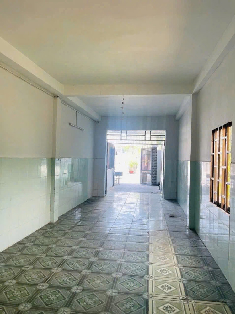 BÁN NHÀ MẶT TIỀN HUỲNH THỊ NA – HÓC MÔN  11 PHÒNG – KINH DOANH MINI CỰC ĐỈNH!