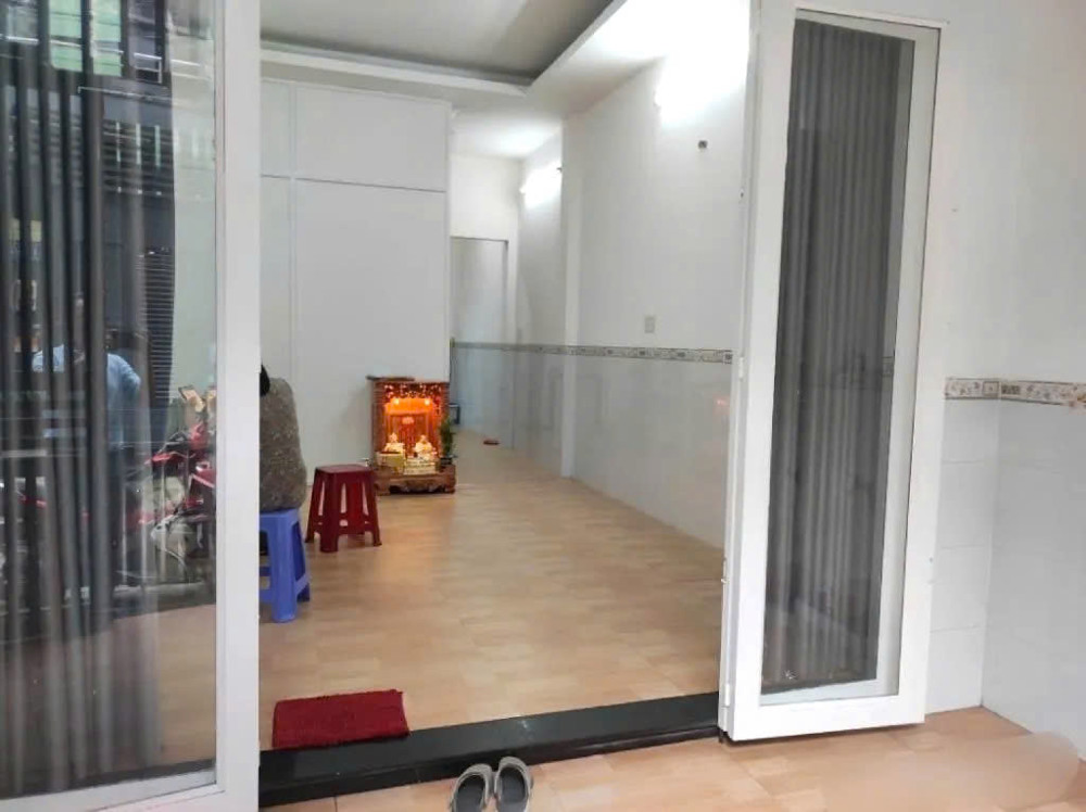 SIÊU PHẨM 2 TẦNG – HẺM 6M – ĐƯỜNG SỐ 5 BÌNH TÂN – GẦN TÂN PHÚ – DT48M² – NHỈNH 4 TỶ