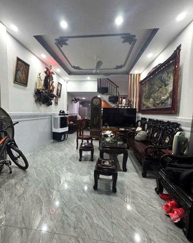 NHÀ BÁN GẦN AEON TÂN PHÚ – HIẾM CÓ KHÓ TÌM – ĐƯỜNG 26/3 – BÌNH HƯNG HÒA, BÌNH TÂN