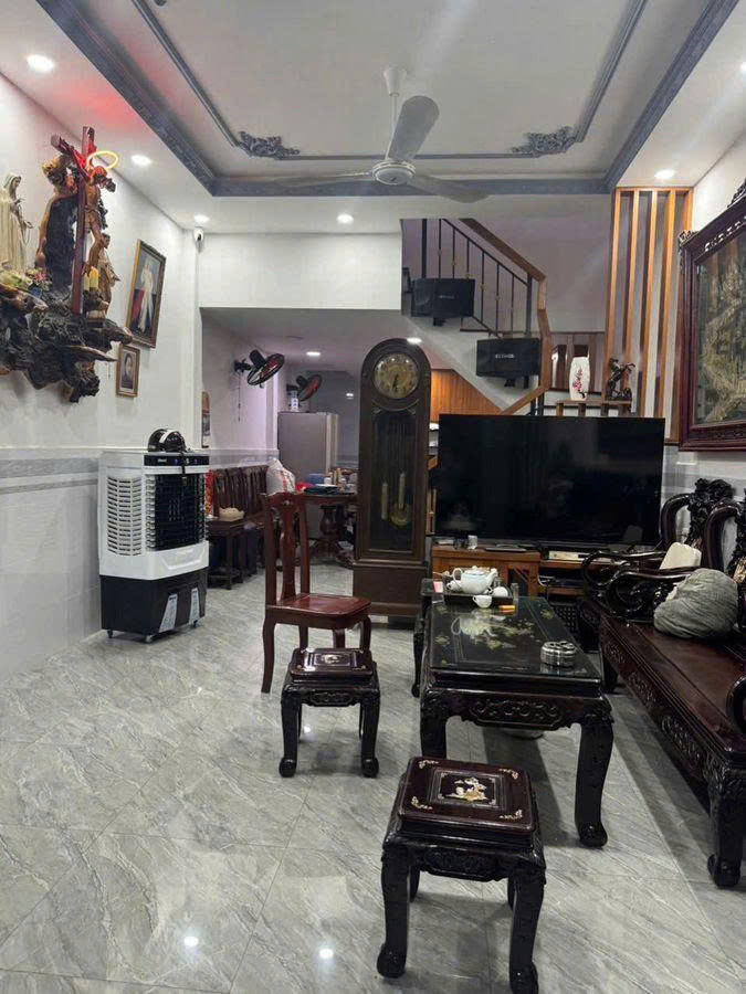 NHÀ BÁN GẦN AEON TÂN PHÚ – HIẾM CÓ KHÓ TÌM – ĐƯỜNG 26/3 – BÌNH HƯNG HÒA, BÌNH TÂN