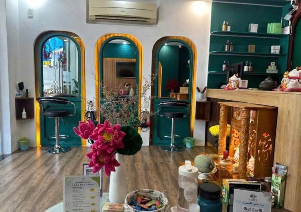 Nhà 6 Tầng MT Trần Bình Trọng – Có Thang Máy – 15.5 Tỷ