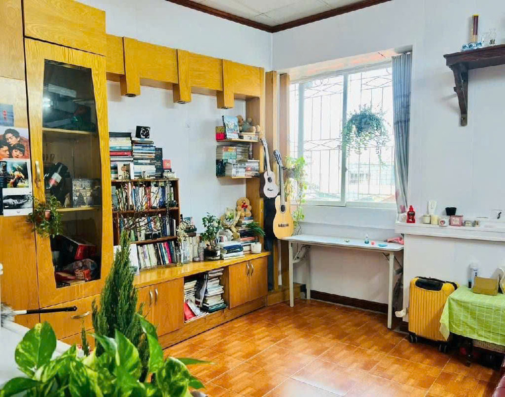 Căn hộ chung mini 71m, 2 ngủ, 1 vs! tầng 6, thang bộ