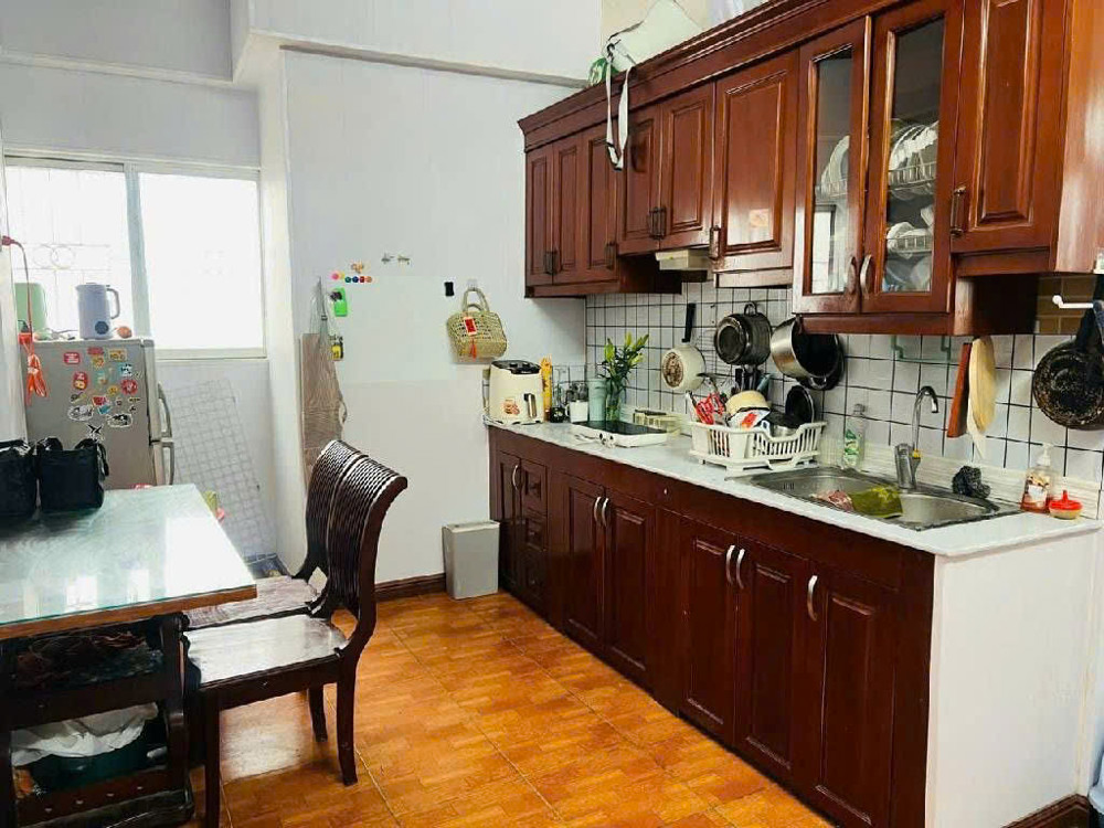 Căn hộ chung mini 71m, 2 ngủ, 1 vs! tầng 6, thang bộ