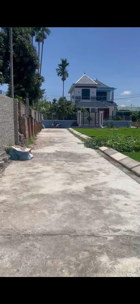 BÁN ĐẤT SỔ ĐỎ – LÔ GÓC ĐƯỜNG 5M TẠI CÂU THƯỢNG, QUANG HƯNG, AN LÃO, HẢI PHÒNG