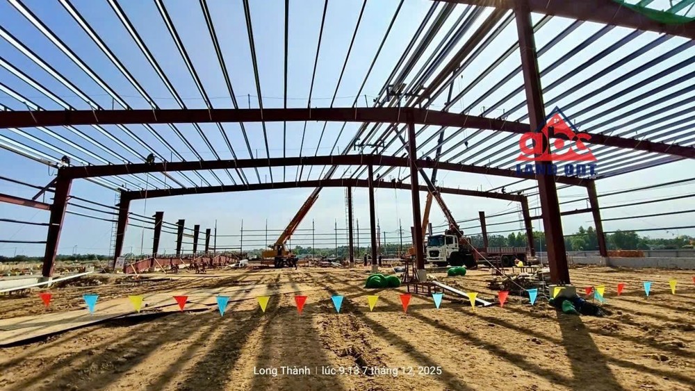 XT665 Cho thuê Xưởng thu hút đầu tư nhiều DN FDI, ưu tiên SX Công Nghệ Cao, CN phụ trợ