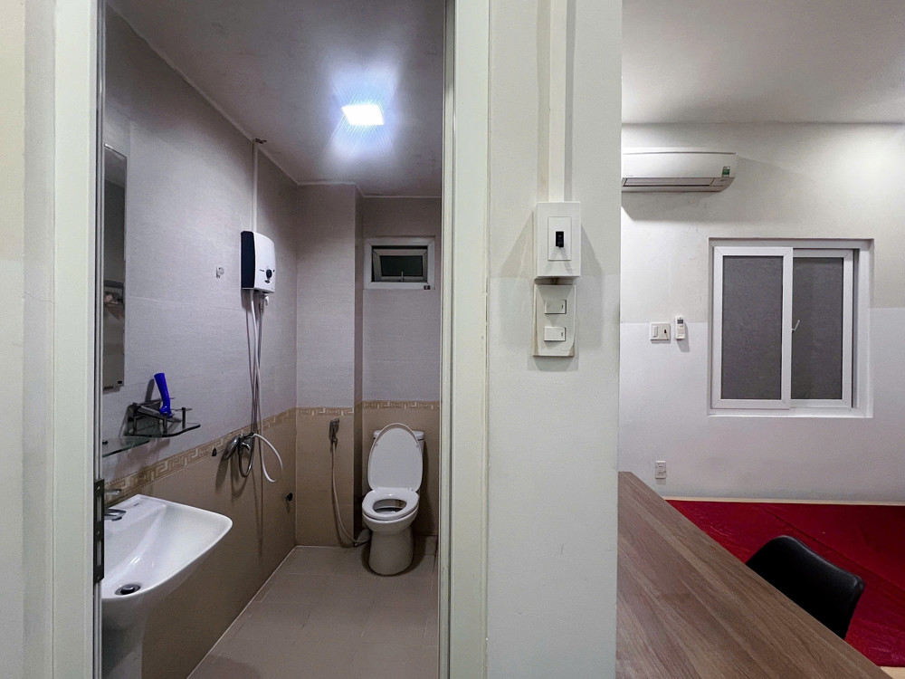 CHO THUÊ CĂN HỘ TẠI 48 TRẦN XUÂN LÊ - QUẬN THANH KHÊ - ĐÀ NẴNG