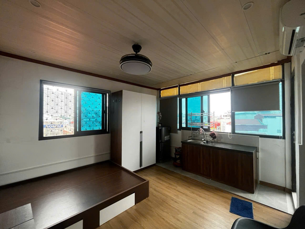 Cho Thuê Ccmn đẹp giá rẻ ngõ 116 Nhân Hoà, Thanh Xuân