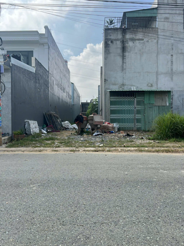 CHÍNH CHỦ CẦN BÁN GẤP LÔ ĐẤT 115m² - TẠI  ĐỨC HÒA – SỔ HỒNG RIÊNG – GIÁ TỐT