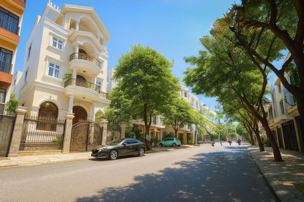 Khách sạn cao cấp đường 10m, gần Nhà ga T3 Bảy Hiền, hầm + 7 tầng, thu hơn 2.6 tỷ/năm