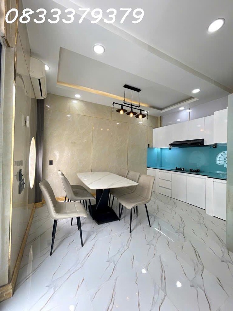 🌹 NHÀ ĐẸP LÔ GÓC – 2 MẶT TIỀN HẺM – KIẾN TRÚC CỔ ĐIỂN SANG TRỌNG – NHÀ BÈ