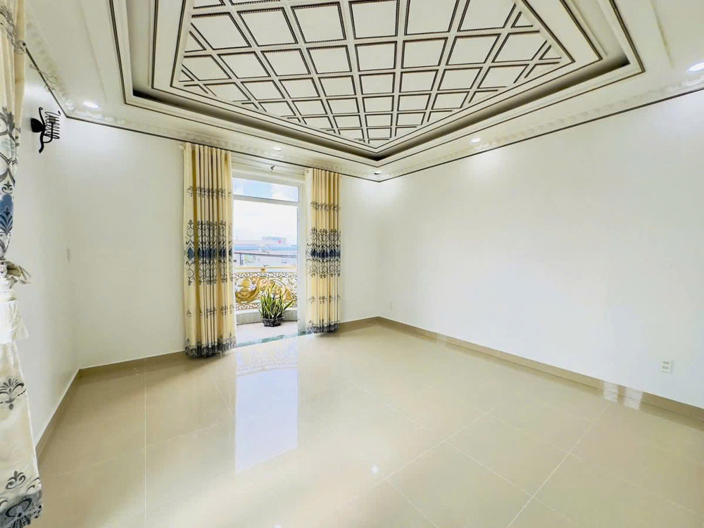 SIÊU PHẨM QUẬN 12 – NHÀ 4 TẦNG + XƯỞNG – MẶT TIỀN HIỆP THÀNH 13