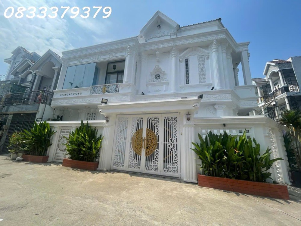 🔥 CẦN BÁN GẤP NHÀ LÔ GÓC – HUỲNH TẤN PHÁT – GIÁ CỰC TỐT 5.39 TỶ