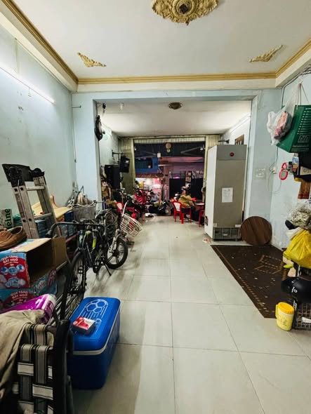 Nhà MT Đường Trần Văn Quang Phường 10 Quận Tân Bình Cũ