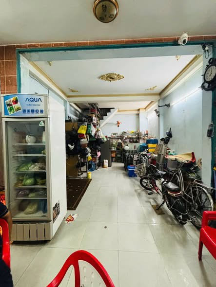 Nhà MT Đường Trần Văn Quang Phường 10 Quận Tân Bình Cũ