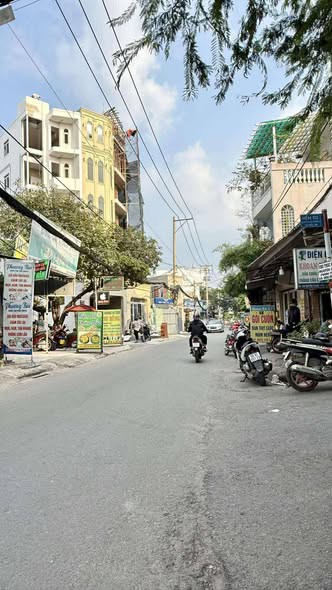 Nhà MT Đường Nguyễn Tư Giản Phường 12 Quận Gò Vấp Cũ