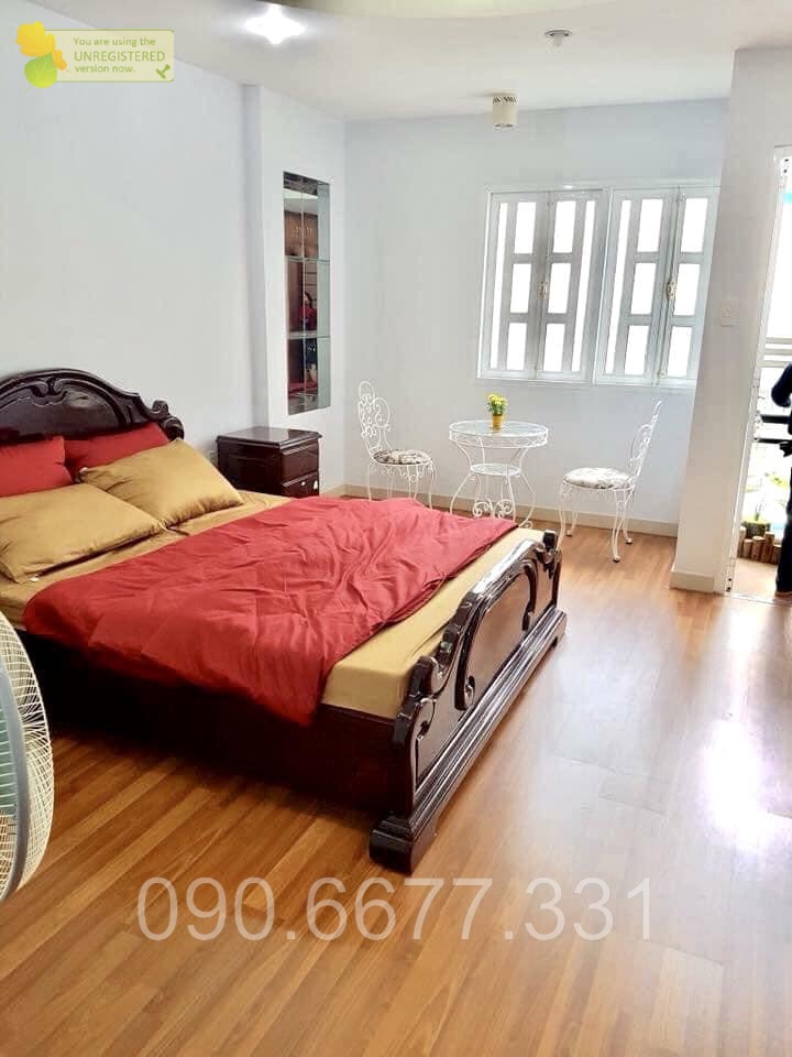 BÁN NHÀ PHÚ NHUẬN - HẺM XE TẢI NÉ NGẮN RỘNG - THÔNG TRƯỜNG SA - THUÊ KHOÁN 38TR/THÁNG