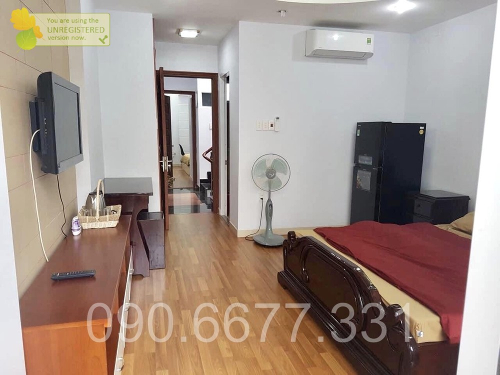 BÁN NHÀ PHÚ NHUẬN - HẺM XE TẢI NÉ NGẮN RỘNG - THÔNG TRƯỜNG SA - THUÊ KHOÁN 38TR/THÁNG