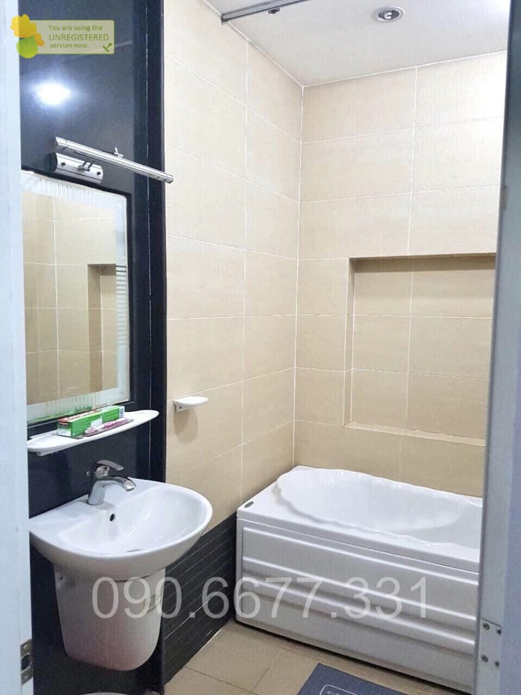 BÁN NHÀ PHÚ NHUẬN - HẺM XE TẢI NÉ NGẮN RỘNG - THÔNG TRƯỜNG SA - THUÊ KHOÁN 38TR/THÁNG