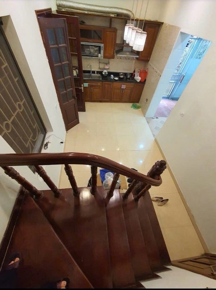 Bán Nhà Kim Ngưu 30m2. 4 tầng. mặt tiền 4.1m. giá 7.4 Tỷ Hai Bà Trưng Hà Nội