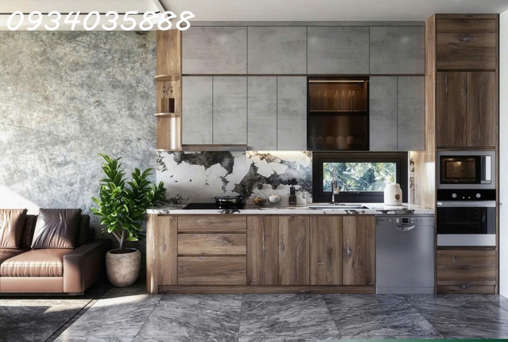 Nhà 7 tầng thang máy Ngọc Thụy – Hồng Tiến, diện tích 40m², đường 4m