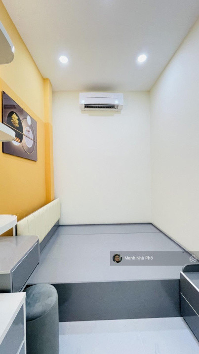 BÁN NHÀ ĐƯỜNG BÌNH THỚI P.14 Q.11 NHÀ MỚI FULL NT 2 TẦNG 4.38T TL