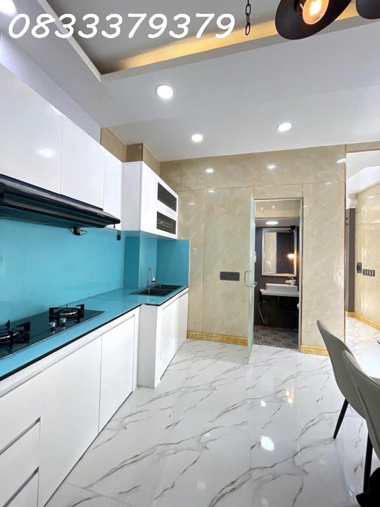 ✨ SIÊU PHẨM LÔ GÓC HUỲNH TẤN PHÁT – NHÀ MỚI – HẺM 6M – GIÁ CHỈ 5.39 TỶ