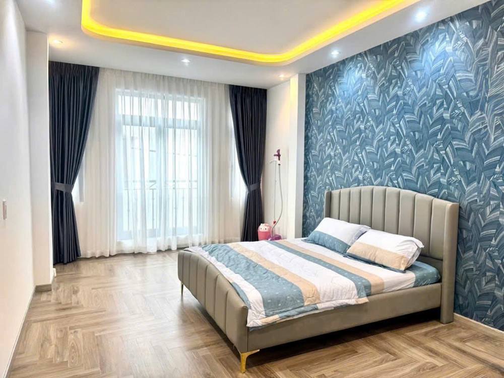 Nhà bán mới - đẹp lung linh trung tâm Quận 10 – Lê Hồng Phong – 56m² – 4 tầng - Giá 10.59 tỷ TL