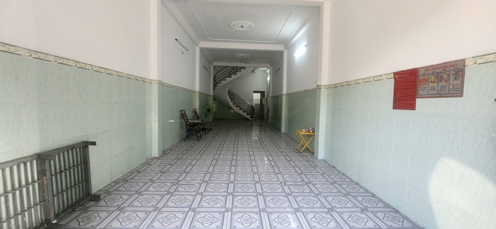 Cho thuê nhà Mặt tiền Lê Thúc Hoạch 88m², 2Lầu - KHU VĂN PHÒNG,TRƯỜNG HỌC