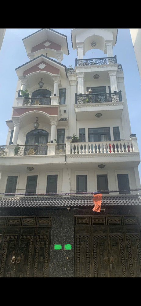 Bán nhà 5 tầng đường Số 2, Trường Thọ, Thủ Đức, TP HCM. DT  54m2, giá 7.99 tỷ, sổ hồng