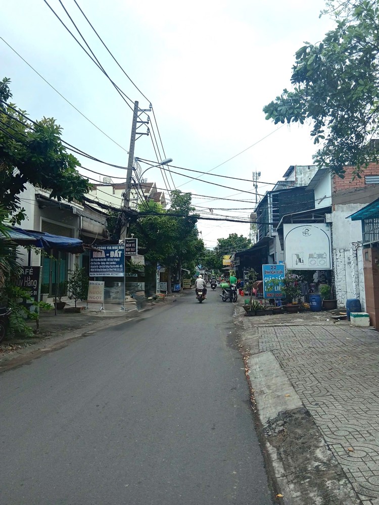 NHÀ BÁN TRỆT LỮNG – DT 67M² – ĐƯỜNG SỐ 16A – BÌNH TÂN – GẦN GÒ XOÀI  – NHỈNH  5 TỶ