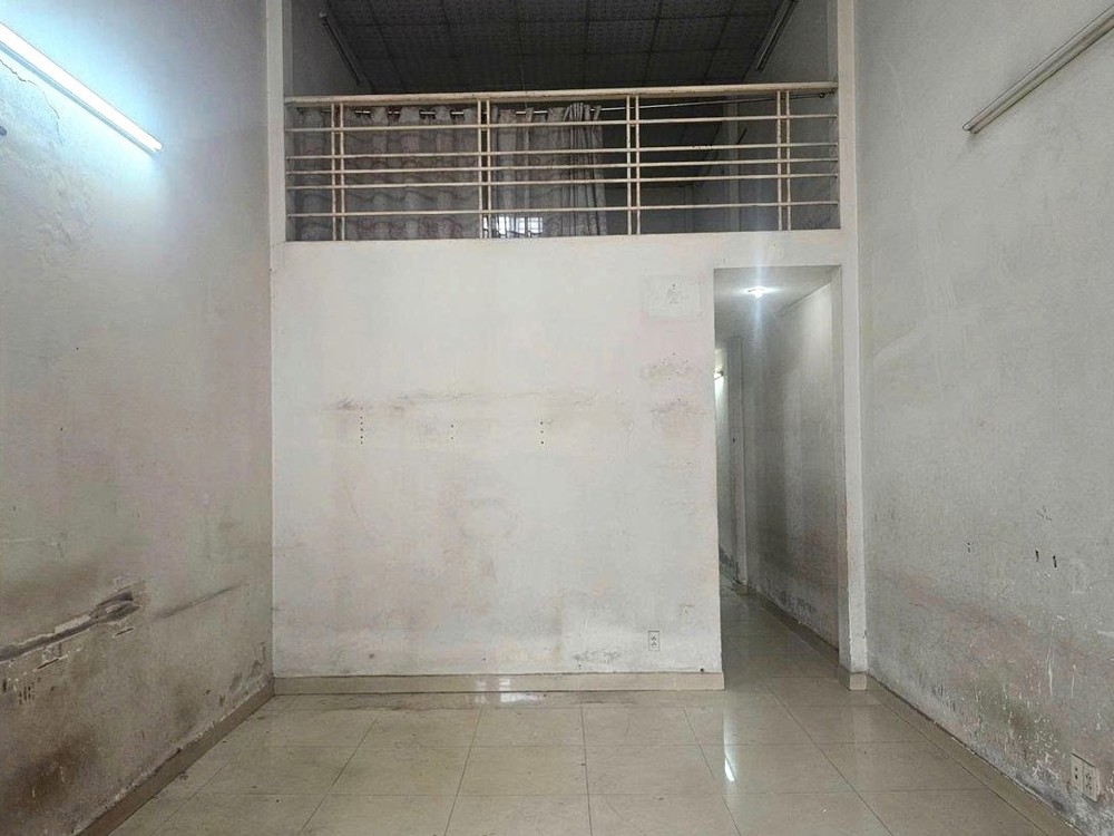 NHÀ BÁN TRỆT LỮNG – DT 67M² – ĐƯỜNG SỐ 16A – BÌNH TÂN – GẦN GÒ XOÀI  – NHỈNH  5 TỶ