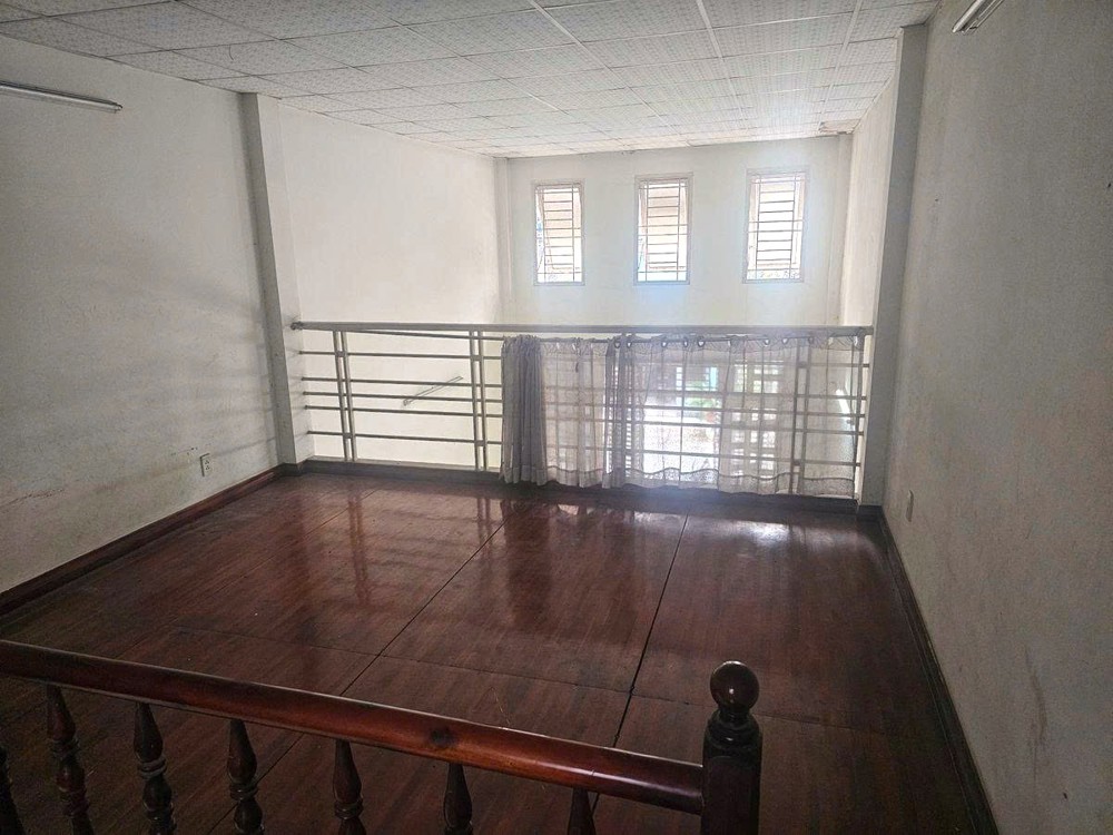 NHÀ BÁN TRỆT LỮNG – DT 67M² – ĐƯỜNG SỐ 16A – BÌNH TÂN – GẦN GÒ XOÀI  – NHỈNH  5 TỶ