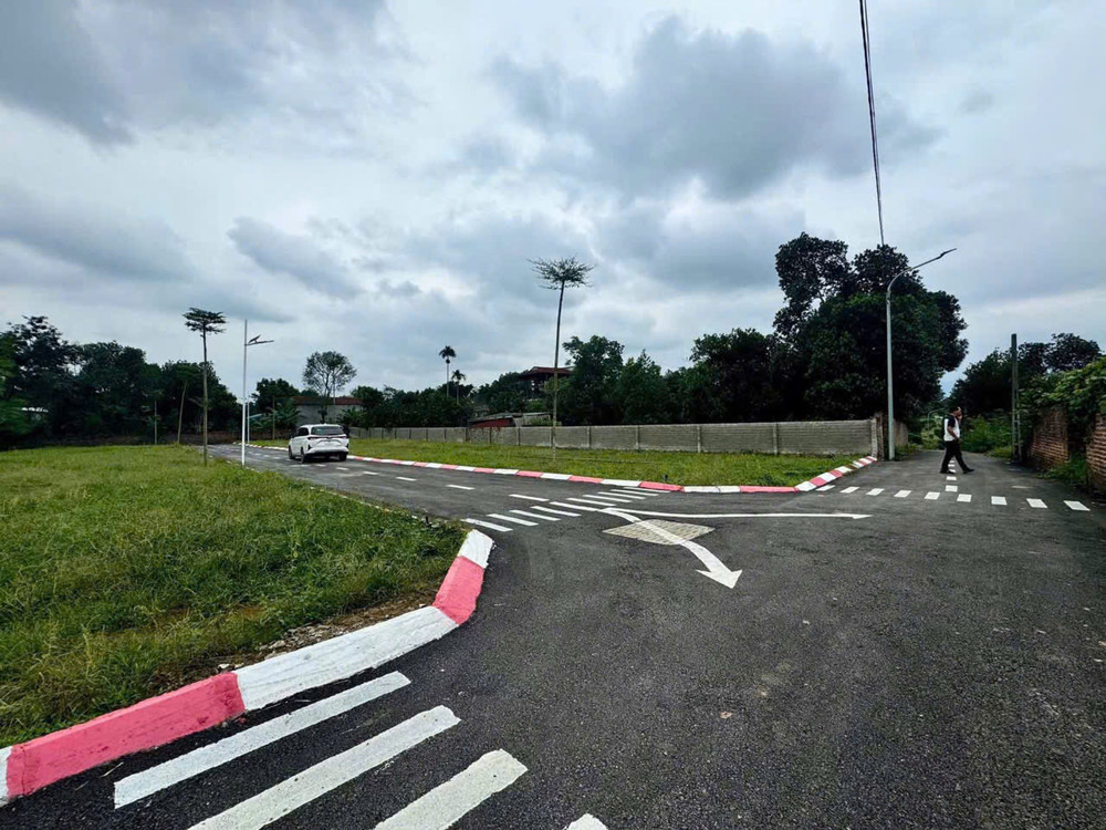 BÁN ĐẤT GIÁ RẺ CHÍNH CHỦ HÒA LẠC – 125m² – GIÁ NHỈNH 3 TỶ – VỊ TRÍ ĐẸP GẦN ĐHQG & CÔNG NGHỆ CAO