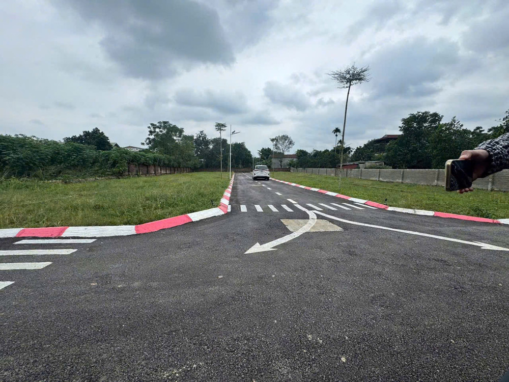 BÁN ĐẤT GIÁ RẺ CHÍNH CHỦ HÒA LẠC – 125m² – GIÁ NHỈNH 3 TỶ – VỊ TRÍ ĐẸP GẦN ĐHQG & CÔNG NGHỆ CAO