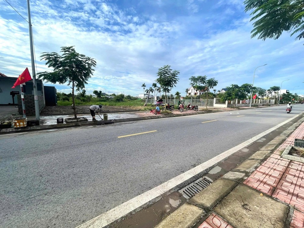 MẶT ĐƯỜNG THƯỢNG ĐỨC – ĐỒ SƠN  GIÁ HIẾM 3,X TỶ  ZALO 0567 222 555