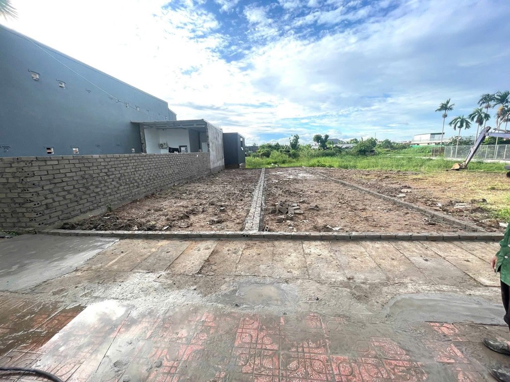 MẶT ĐƯỜNG THƯỢNG ĐỨC – ĐỒ SƠN  GIÁ HIẾM 3,X TỶ  ZALO 0567 222 555