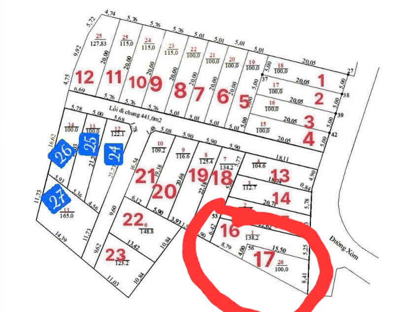 SIÊU RẺ-GIÁ SỐC CHỈ 320 TRIỆU-BÁN ĐẤT CẨM LĨNH, BA VÌ, HÀ NỘI