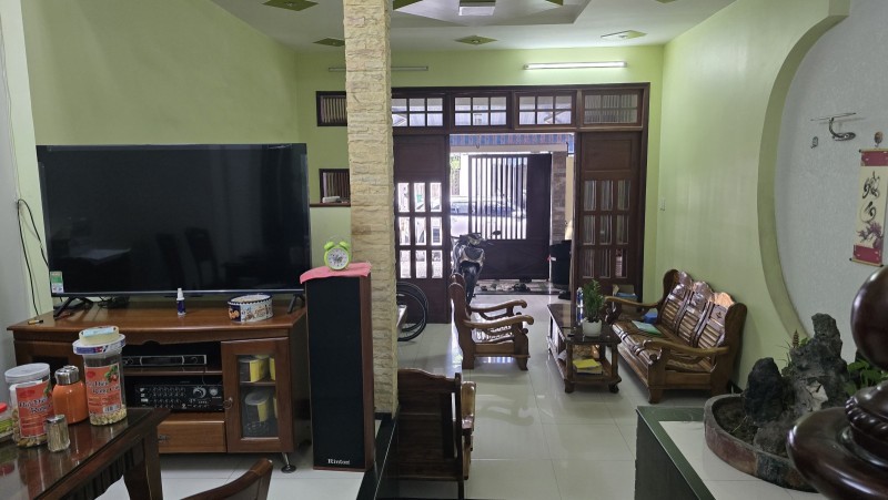 Mặt tiền Ca Văn Thịnh 76m² – nhà 3 tầng mới đẹp – vị trí vàng