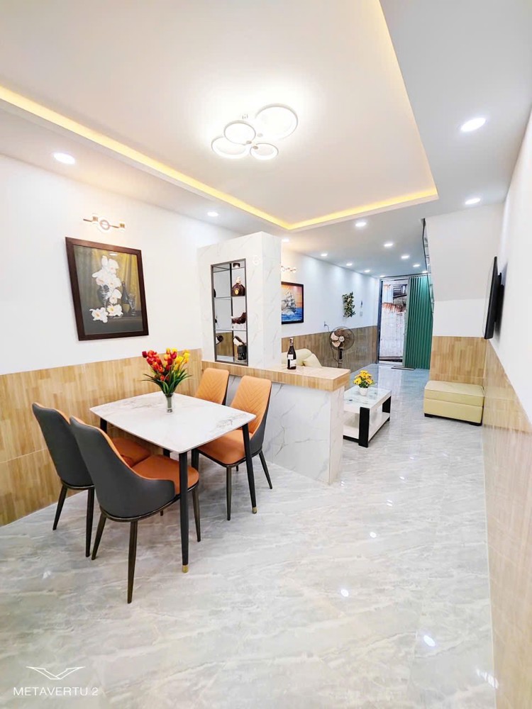 BÁN NHÀ TTTP CĂN GÓC MỚI 2 TẦNG HẺM PHAN ĐÌNH GIÓT NHA TRANG