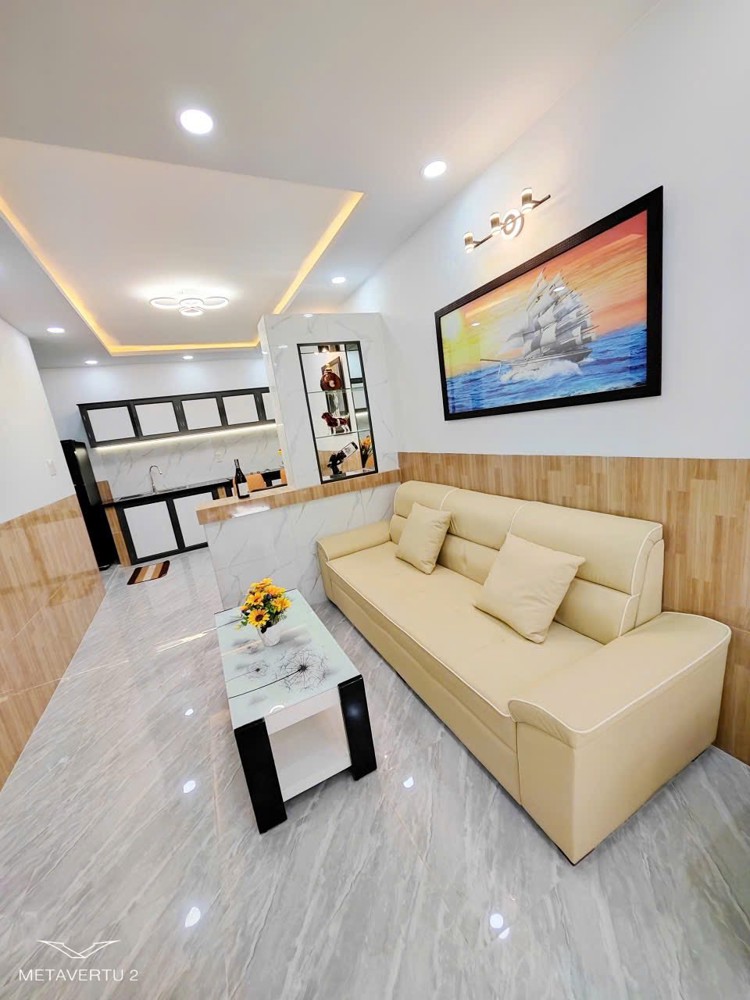 BÁN NHÀ TTTP CĂN GÓC MỚI 2 TẦNG HẺM PHAN ĐÌNH GIÓT NHA TRANG