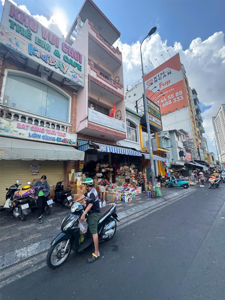 SIÊU PHẨM BÁN TÒA NHÀ 7 TẦNG ĐƯỜNG NGUYỄN THÁI HỌC, QUẬN 1 - CHỦ NHIỆT BÁN GIẢM CHÀO 10 TỶ - NGANG