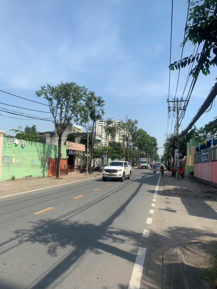 BÁN LÔ ĐẤT MẶT TIỀN KINH DOANH ĐỈNH CAO – NGAY NÚT GIAO VÀNH ĐAI 2 - LINH ĐÔNG