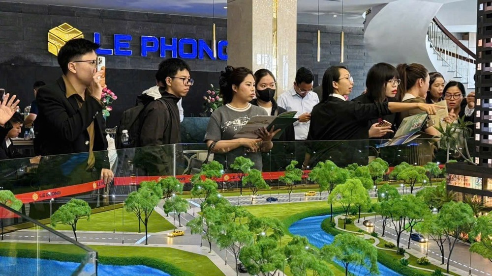 EMERALD GARDEN VIEW chỉ 1,39 tỷ Căn hộ xanh chuẩn sống đôi giữa lòng Thuận An