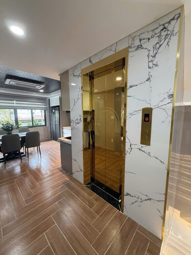 🔥 SIÊU PHẨM NHÀ PHỐ 5 TẦNG – THANG MÁY – FULL NỘI THẤT CAO CẤP – HẺM NHỰA 8M Ô TÔ TRÁNH – GIÁ CHỈ