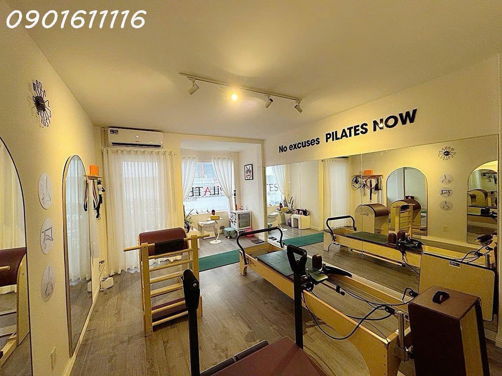 HIẾM  NHÀ BÁN MẶT TIỀN HẺM XE HƠI QUAY ĐẦU ĐƯỜNG NGUYỄN BỈNH KHIÊM, QUẬN 1 - SẴN DÒNG TIỀN ĐANG