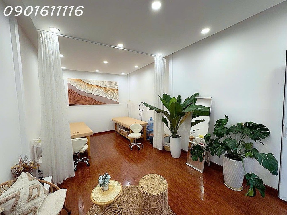 HIẾM  NHÀ BÁN MẶT TIỀN HẺM XE HƠI QUAY ĐẦU ĐƯỜNG NGUYỄN BỈNH KHIÊM, QUẬN 1 - SẴN DÒNG TIỀN ĐANG